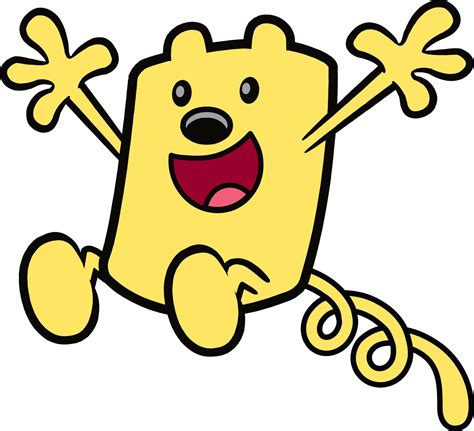 The Wow Wow Wubbzy Mascot: Captivating Audiences with Its Charm and Personality